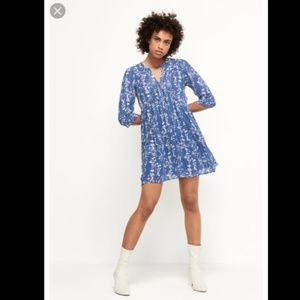 Ba&sh Bleuet mini dress size 6